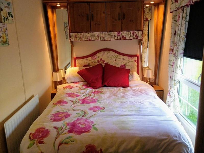 Cosy Cottage Caravan Ашингтън Екстериор снимка