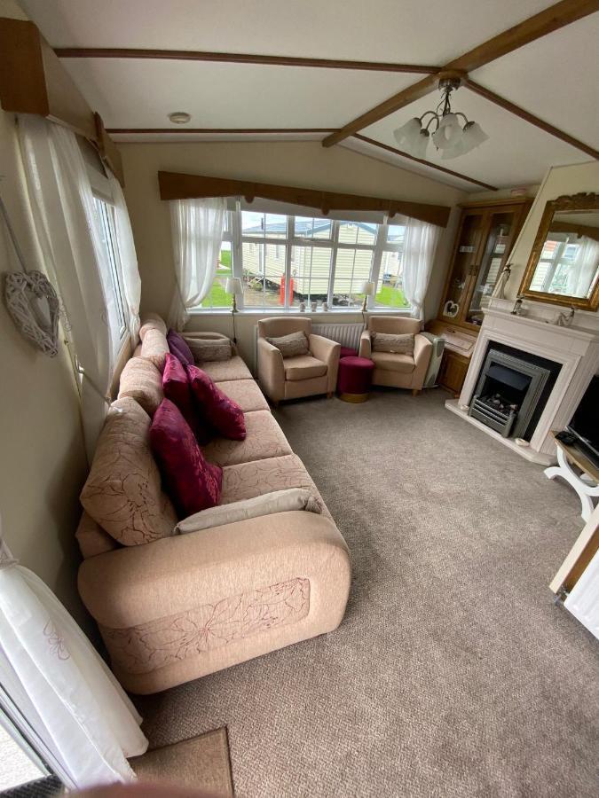 Cosy Cottage Caravan Ашингтън Екстериор снимка