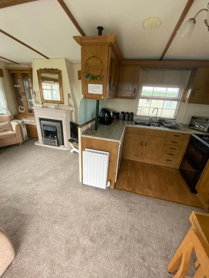 Cosy Cottage Caravan Ашингтън Екстериор снимка